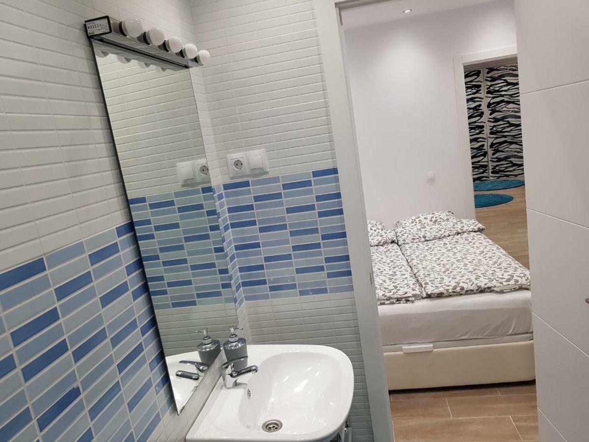 Boliches Apartment Fuengirola Exteriér fotografie