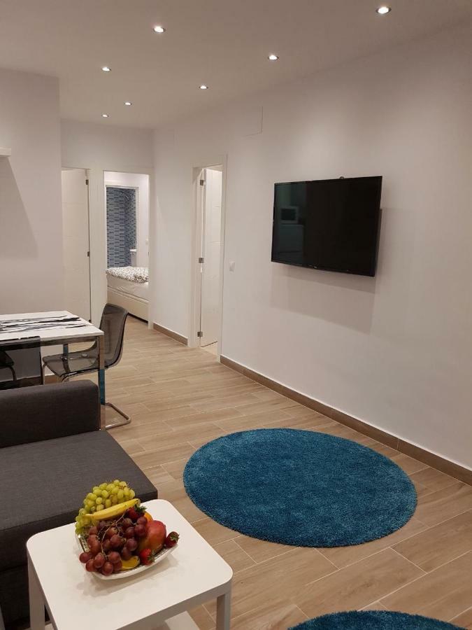 Boliches Apartment Fuengirola Exteriér fotografie