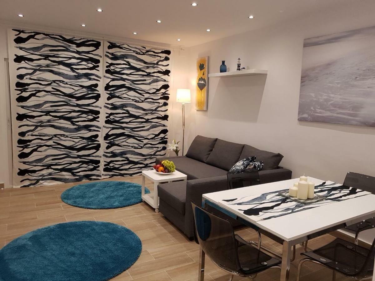 Boliches Apartment Fuengirola Exteriér fotografie