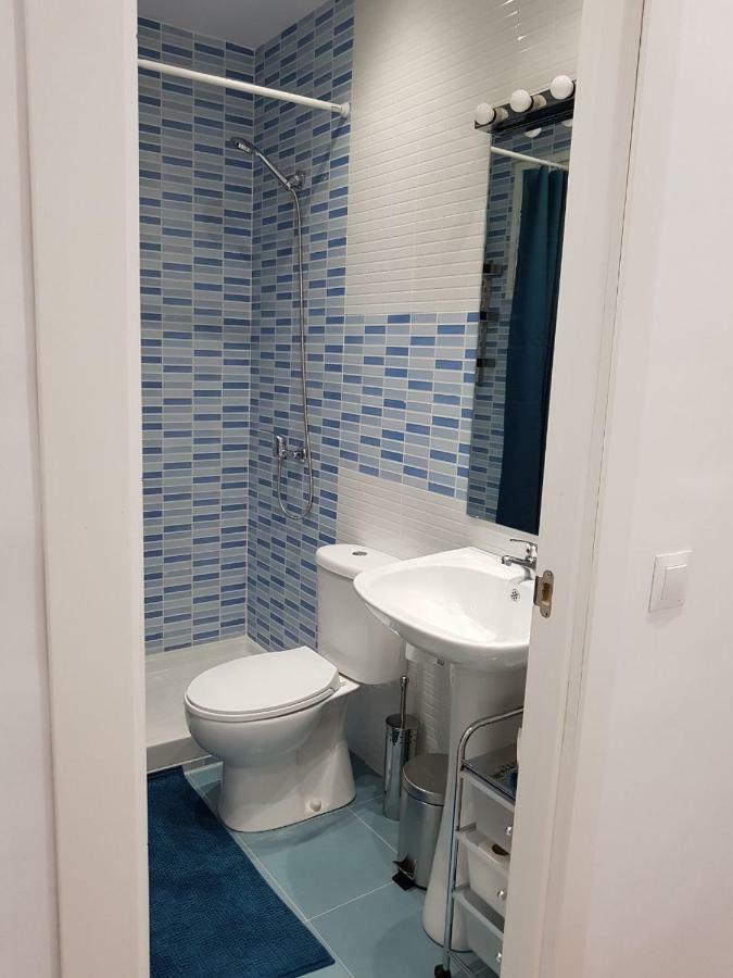 Boliches Apartment Fuengirola Exteriér fotografie