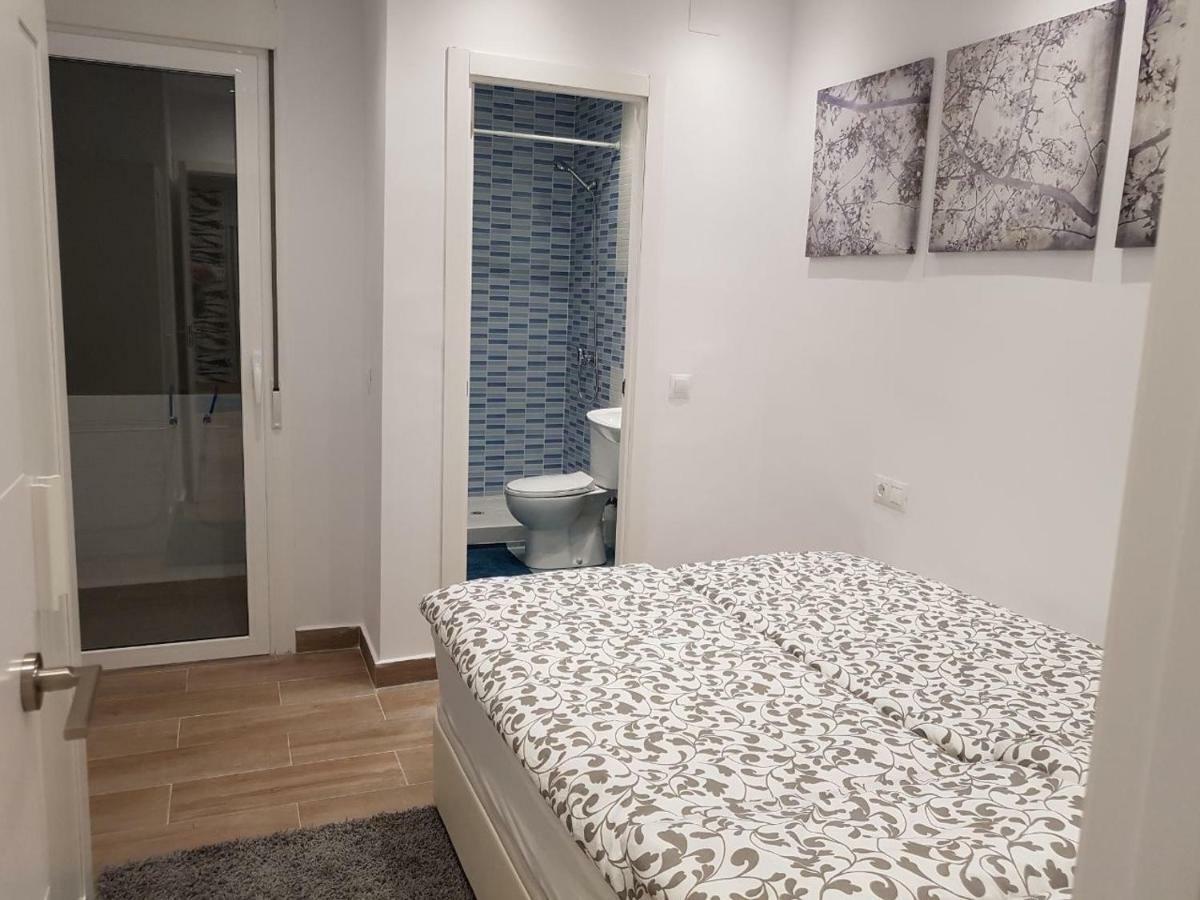 Boliches Apartment Fuengirola Exteriér fotografie