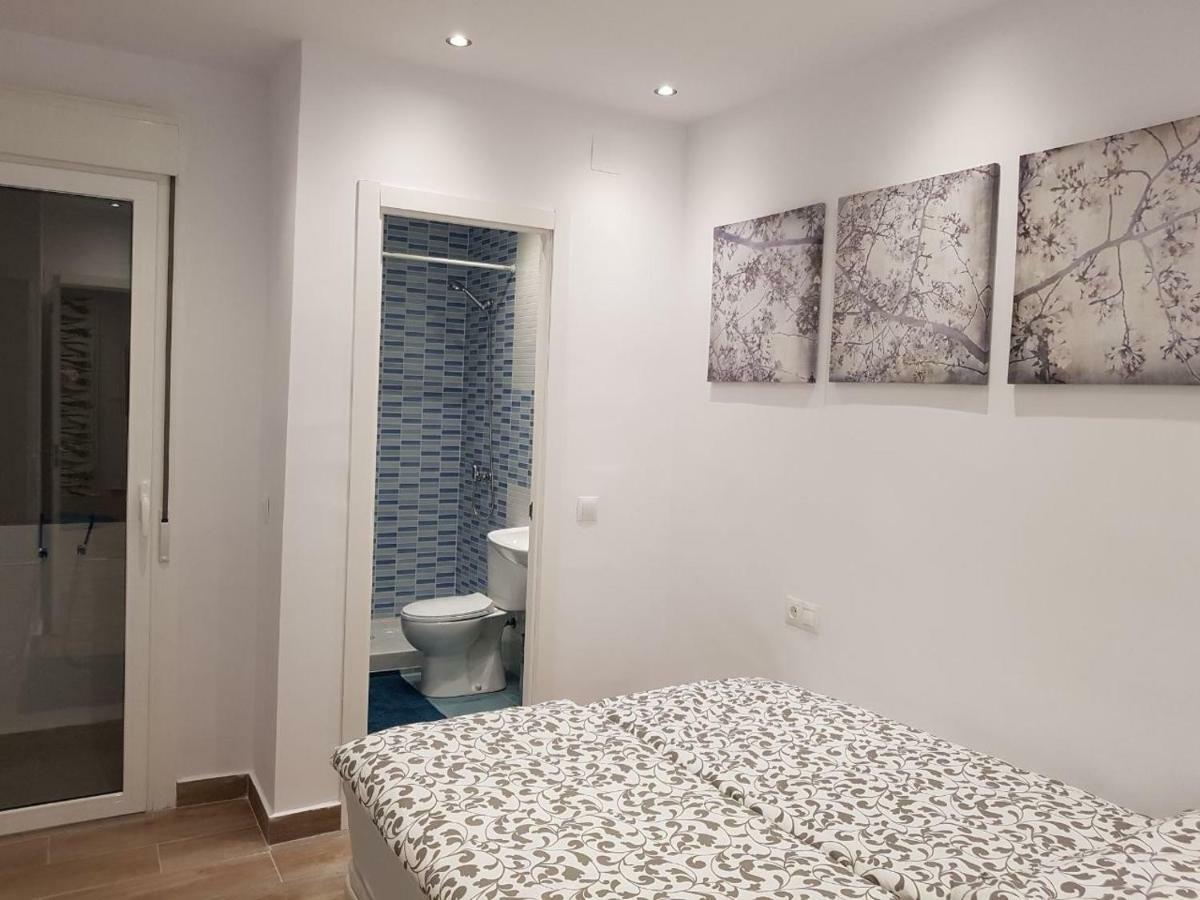 Boliches Apartment Fuengirola Exteriér fotografie