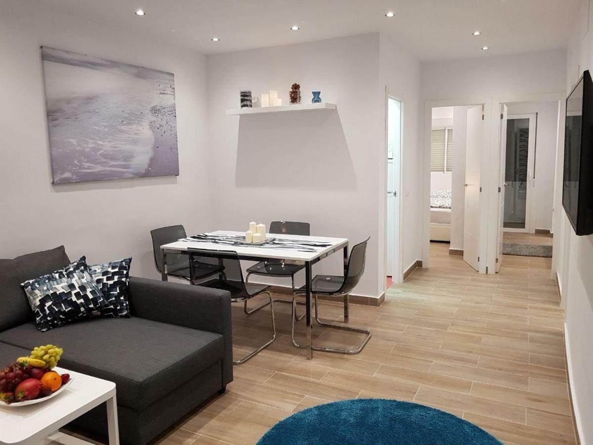 Boliches Apartment Fuengirola Exteriér fotografie