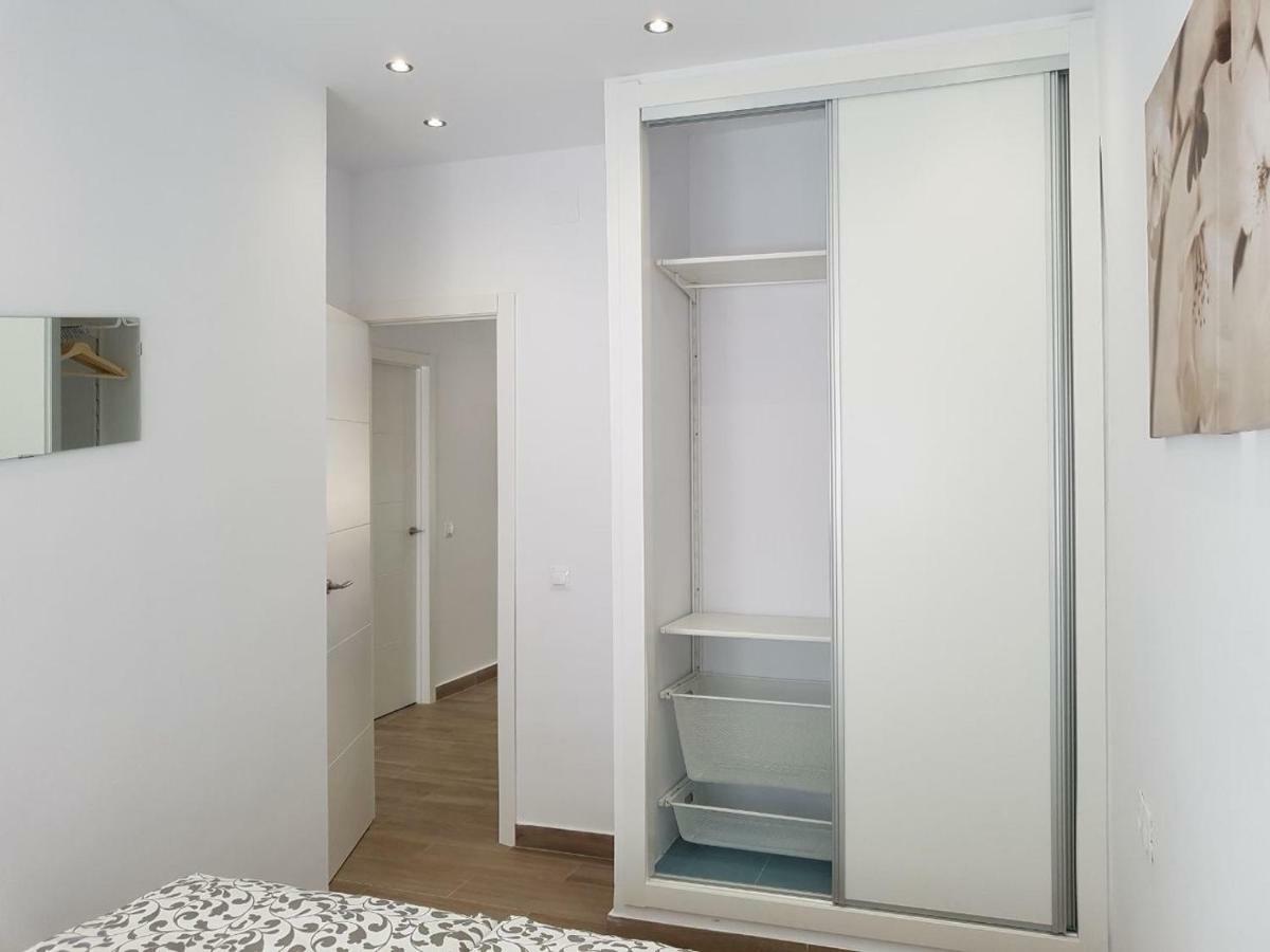 Boliches Apartment Fuengirola Exteriér fotografie