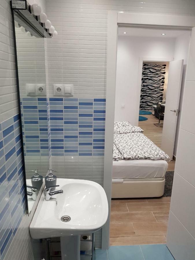 Boliches Apartment Fuengirola Exteriér fotografie