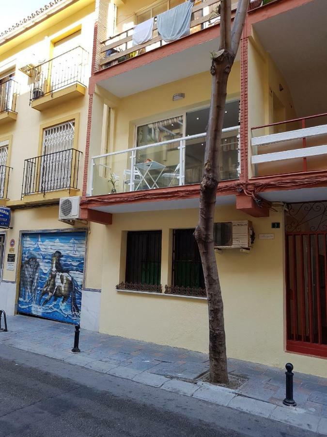 Boliches Apartment Fuengirola Exteriér fotografie